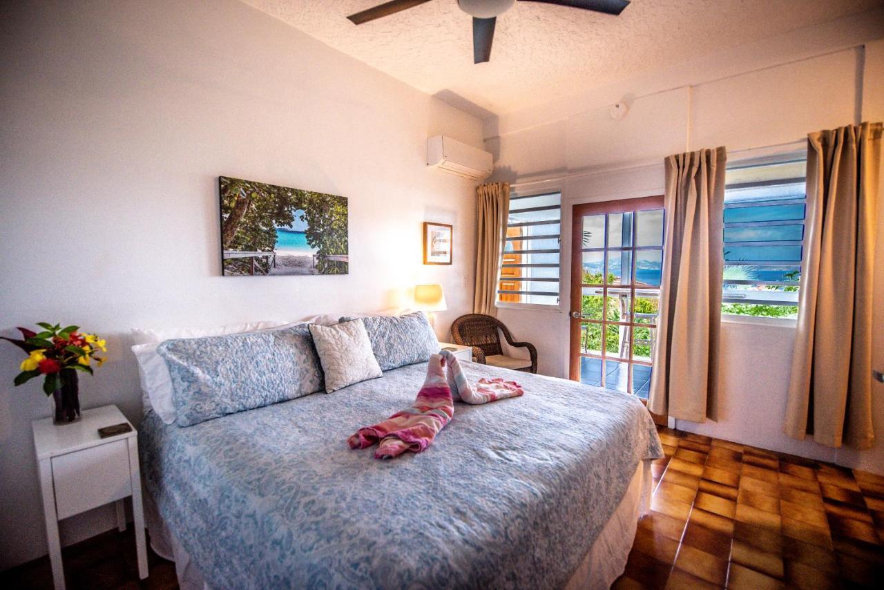 Papaya Suite At Sunset Serenade Cruz Bay المظهر الخارجي الصورة