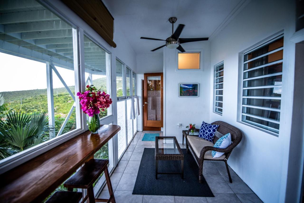 Papaya Suite At Sunset Serenade Cruz Bay المظهر الخارجي الصورة