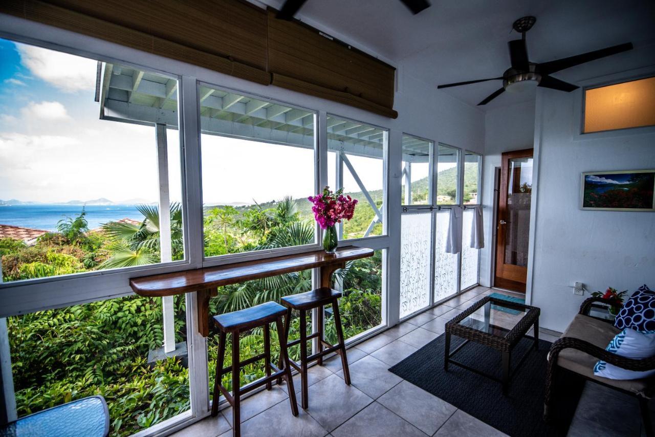 Papaya Suite At Sunset Serenade Cruz Bay المظهر الخارجي الصورة