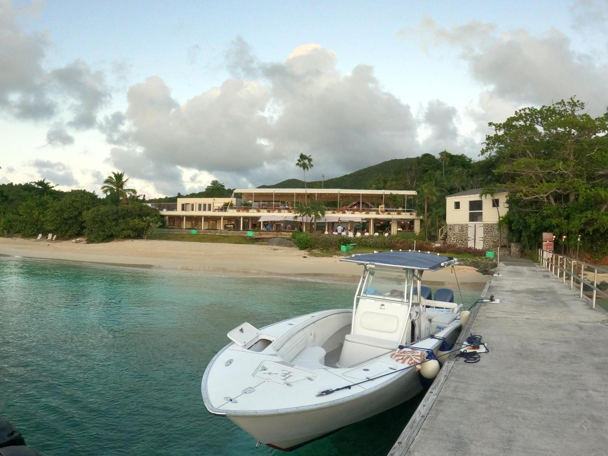 Papaya Suite At Sunset Serenade Cruz Bay المظهر الخارجي الصورة