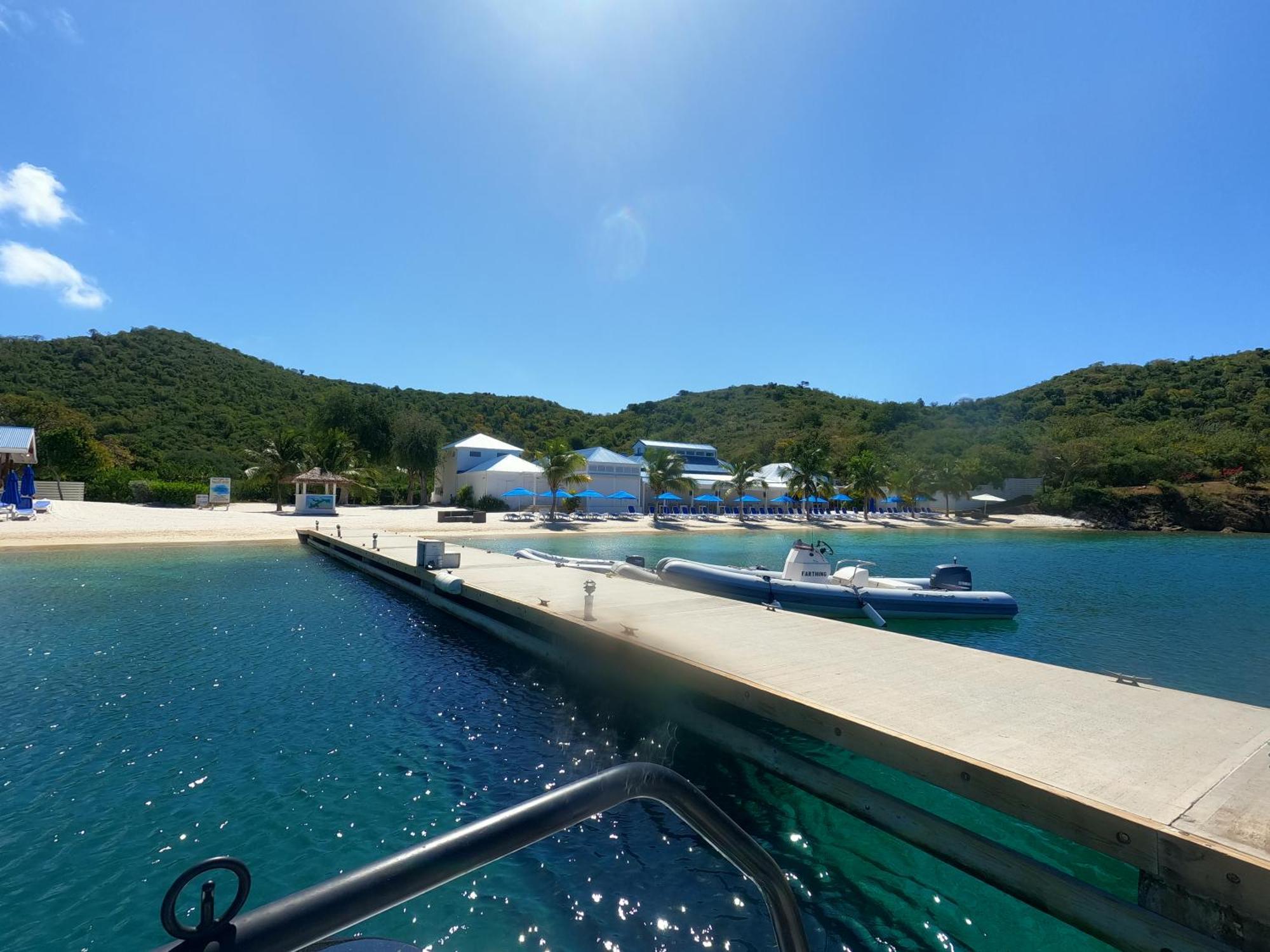 Papaya Suite At Sunset Serenade Cruz Bay المظهر الخارجي الصورة